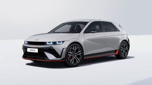 Hyundai IONIQ 5 N MY26 84kWh (609 PS) 4WD Sitzpaket PANO