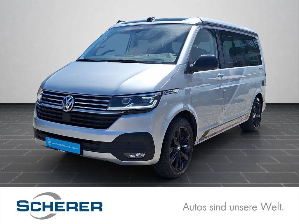 Volkswagen T6.1 California 2.0 TDI Beach Tour Edition NAVI Leasing
