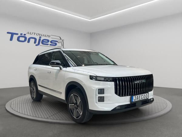 Jaecoo J7 First Edition Exclusive Leasing
