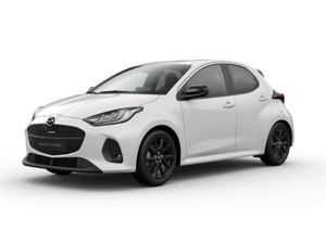 Mazda 2 Hybrid 2026 HOMURA LED Lenkradheizung Carplay