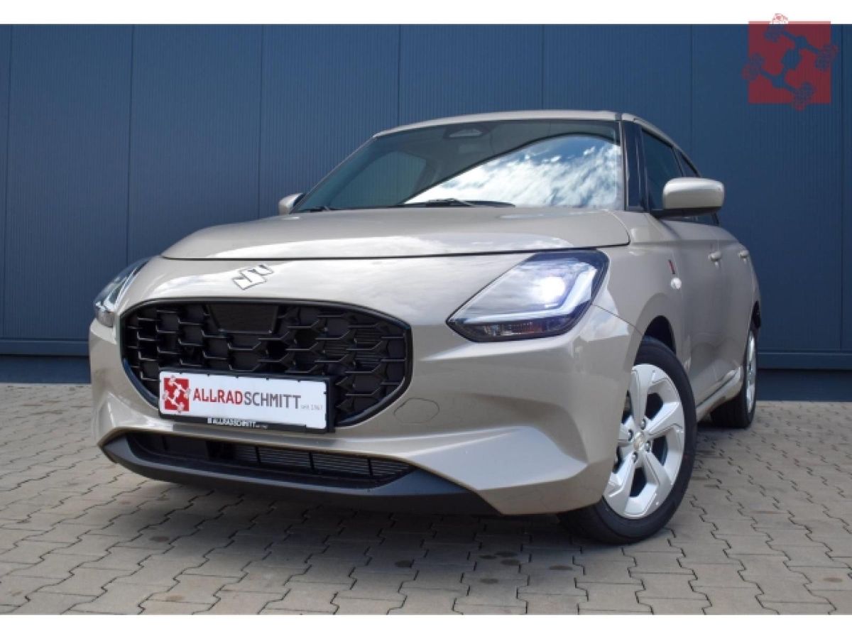 Suzuki Swift Comfort 1.2l CVT Dualjet Hybrid Leasing