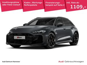 Audi RS 5 Avant HuD Pano