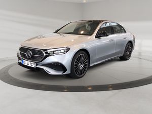 Mercedes-Benz E 300 e Limousine mit EQ Hybrid Technologie HUD Auto-Abo