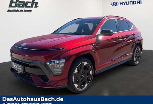 Hyundai Kona-elektro 160 KW Trend-Paket 5dr Kauf