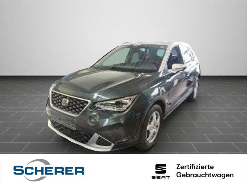 Seat Arona Xperience 1.0 TSI DSG NAVI RFK SHZ LED Leasing