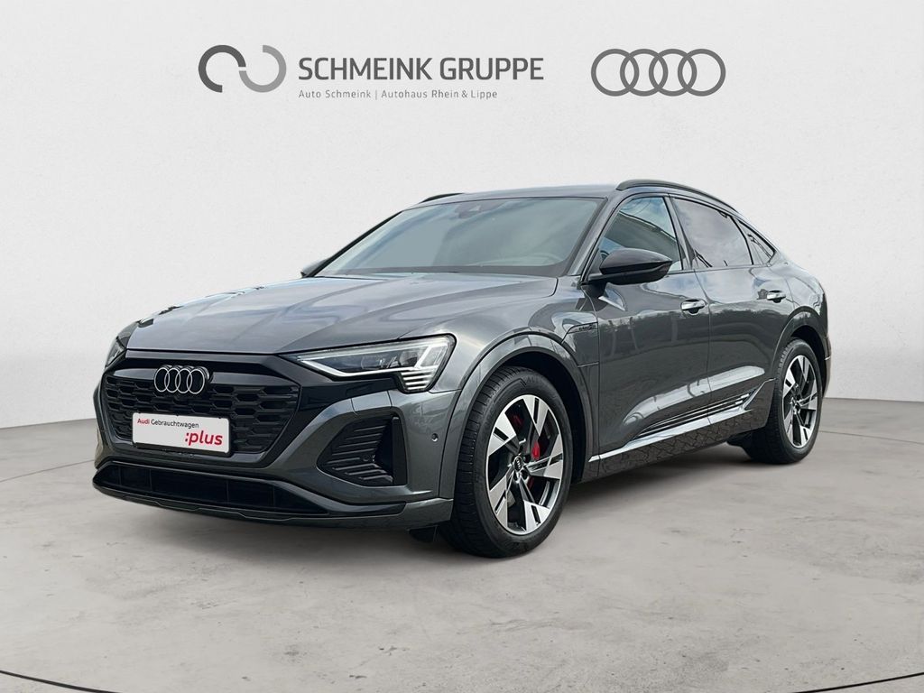 Audi Q8 Sportback e-tron 55 S line quattro HUD Matrix Leasing