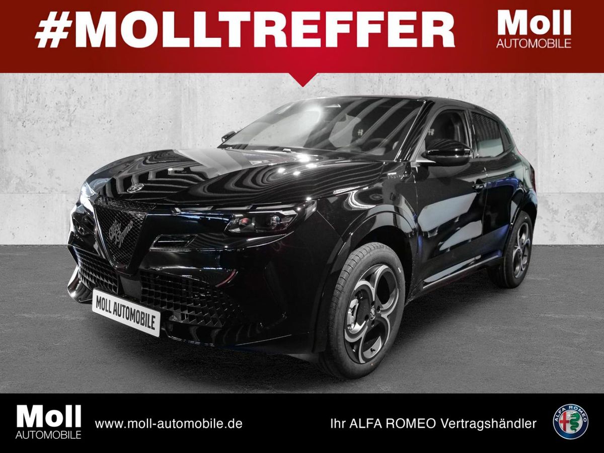 Alfa Romeo Junior 48V-Hybrid Ibrida Sport Speciale 107kW (145PS) Leasing