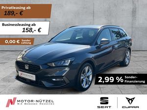 Seat Leon ST 1.5 eTSI DSG FR-LINE LED+NAV+APP+ACC+SHZ