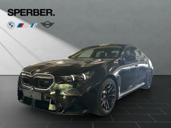 BMW M5 Limo.Driv.Ass.Prof,Comf. Pkt.,AHK,M Carbon Ext. Pkt.,uvm. Leasing