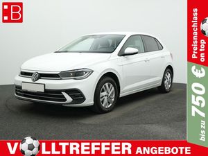 Volkswagen Polo 1.0 TSI DSG Style ARTVELOUR NAVI KAMERA ACC