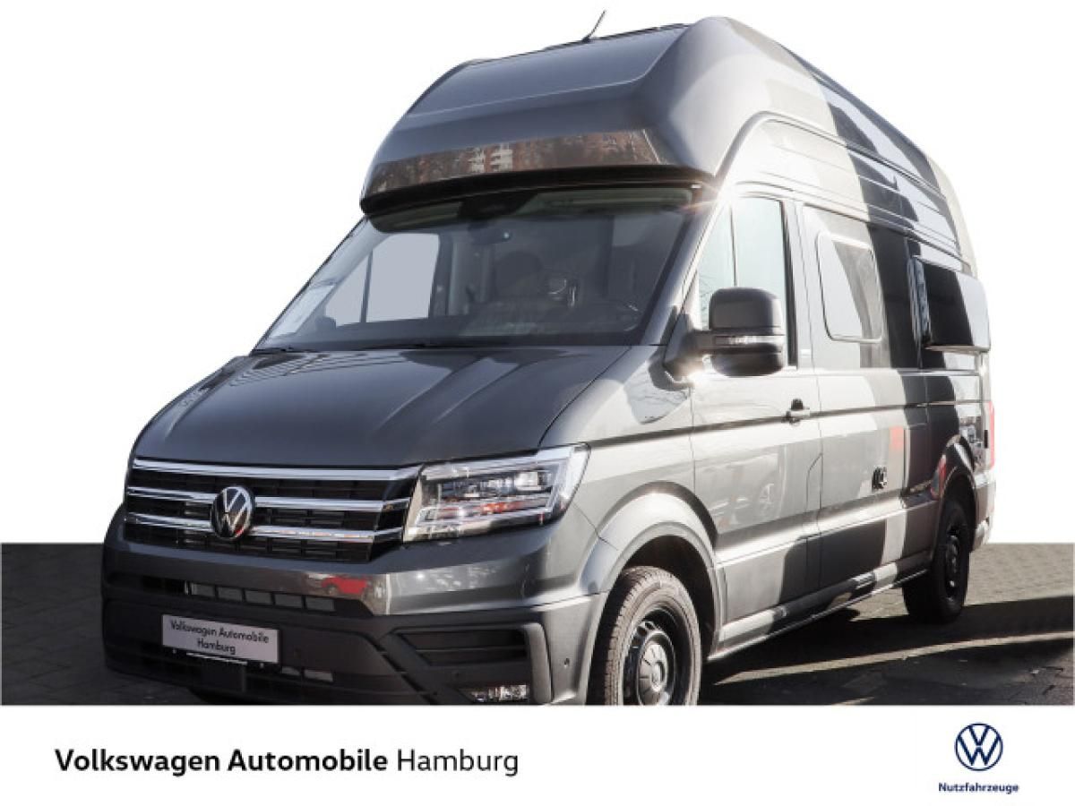 Volkswagen Grand California 600 2,0 l 120 kW TDI Automatik Leasing