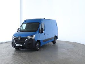 Renault Master Kasten L2H2 dCi135 3,5t SORTIMO Regalsyst