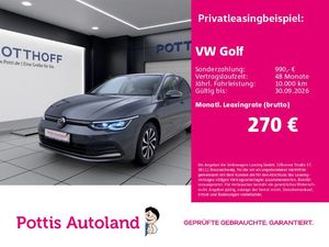 Volkswagen Golf 2.0 TDI DSG ACTIVE PANO AHK NAVI IQ.LIGHT