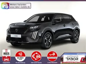 Peugeot 2008 54 kWh Allure 11kW-OBC WärmeP CarP 2xPDC