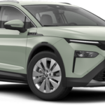 Skoda Elroq Leasing