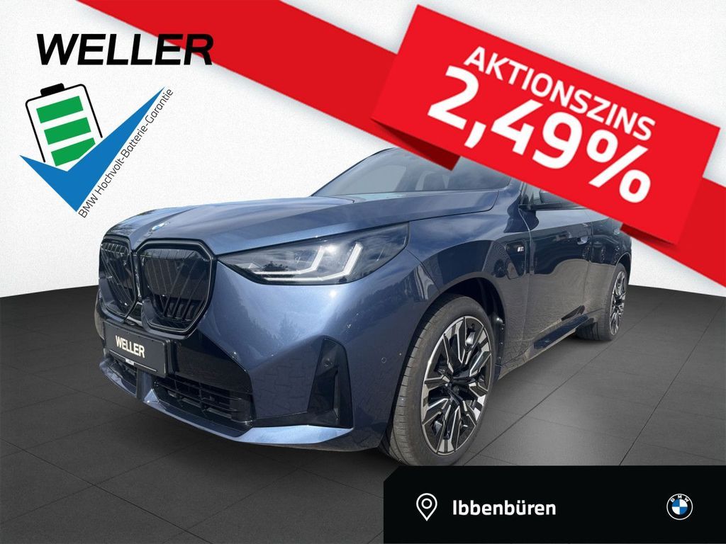 BMW X3 30e M SPORT PRO DAPr 360° H/K 21 Leas 619 Leasing