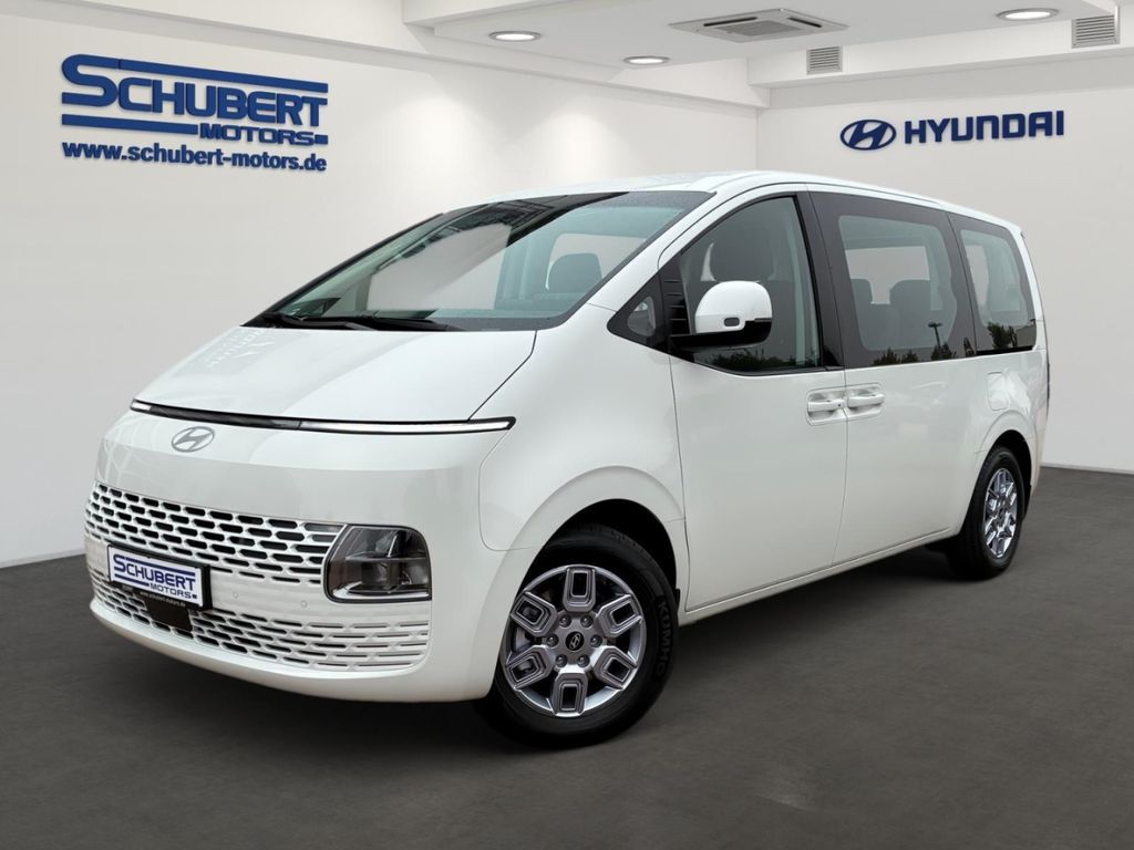 Hyundai STARIA Trend HEV 9-Sitzer*UPE 49.830€* LED Navi Leasing