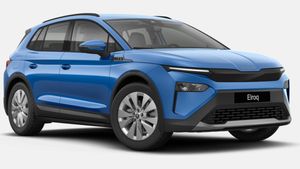 Skoda Elroq 60 63 kWh 204 PS // Bestellfahrzeug!! Leasing