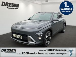 Hyundai KONA 1.6 T-GDI HEV Trend Assistenz-Paket*elektr.