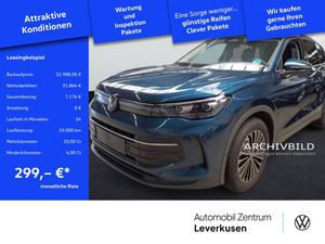 Volkswagen Tiguan Life DSG VIRT LED AHK NAVI KAM SHZ PDC Leasing