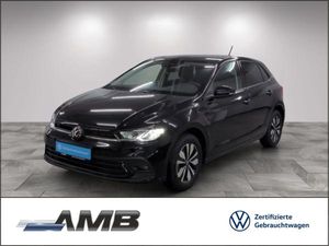 Volkswagen Polo Goal 1.0 TSI LED/ACC/Nav/Sitzhz/Climatronic