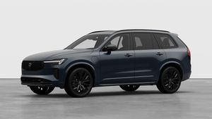 Volvo XC90 Black Edition Plus