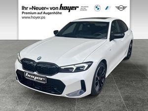 BMW M340 d xDrive Limousine Sportpaket HK HiFi DAB Leasing