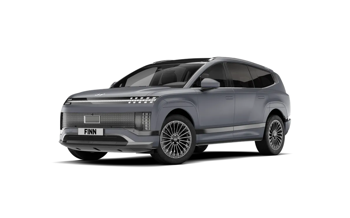 Hyundai IONIQ 9 110 kWh Heckantrieb 110 kWh Heckantrieb Auto-Abo