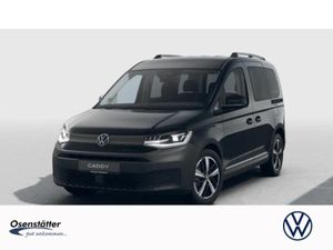 Volkswagen Caddy Life PanAmericana 5-Sitzer Motor  2,0 l TDI EU6 SCR 90 kW Getriebe: 7-Gang-Doppelkupplungsgetriebe R