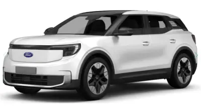 Ford Explorer Style 190 PS Leasing