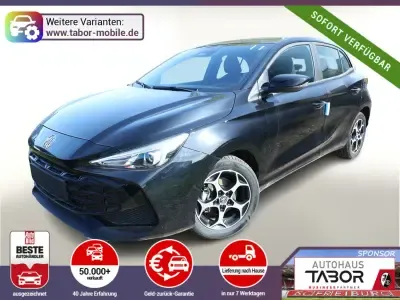 MG MG3 HEV+ Comfort ACC Kam Nav PDC AppCo Klima 16Z Leasing