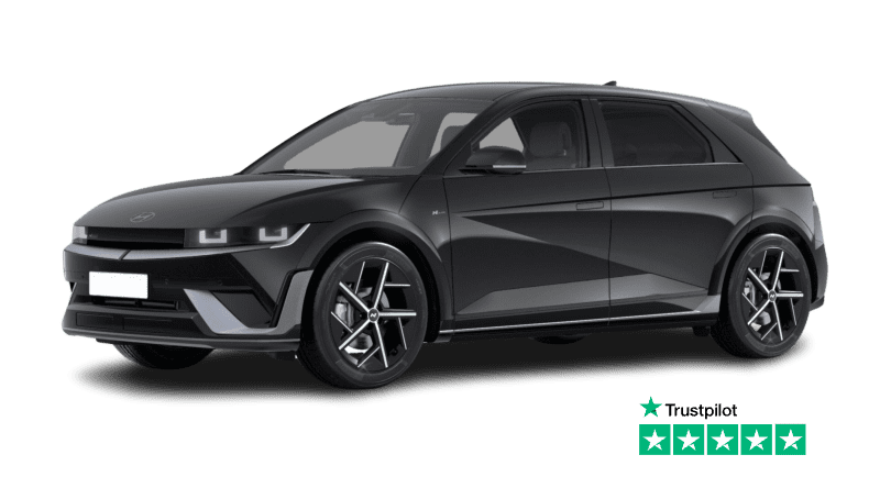 Hyundai IONIQ 5 84kWh 168kW Heckantrieb N Line Leasing
