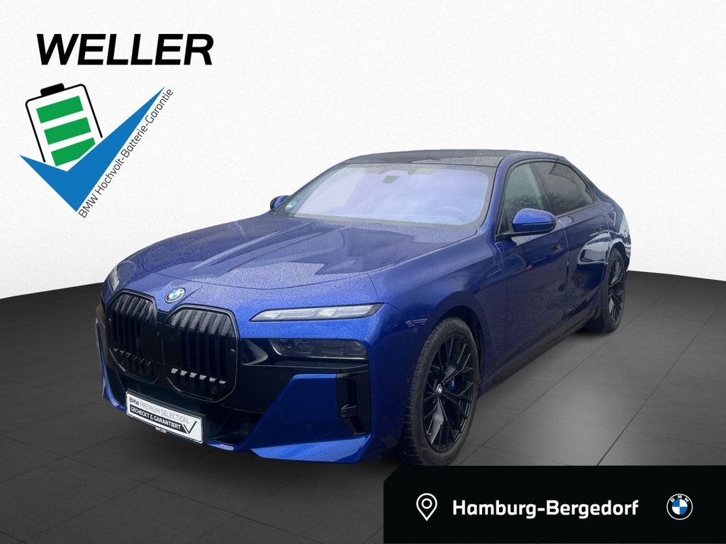BMW i7 xDrive60 INDIVIDUAL M-Sport-Pro Leas799,-oA Leasing