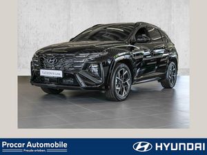 Hyundai Tucson N LINE, 150PS, 7-DCT,LED-Paket, RFK, NAVI