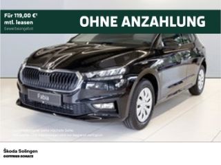 Skoda Fabia 1.0 TSI 70 kW 5-Gang-Schaltgetriebe Essenc Leasing
