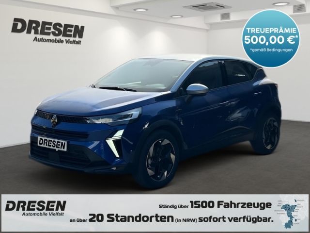 Renault Captur Techno 140 Navigatioan*360 Grad Kamara*SH Leasing