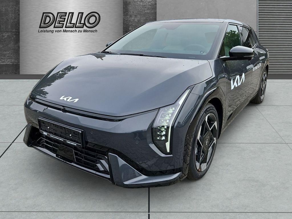 Kia EV4 Hatchback 81 kWh GT LINE Apple CarPlay 360 G Leasing