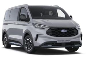 Ford Tourneo Custom 2.0 EcoBlue 170PS Aut. 320 L1 Active Techno6 Exclusiv-Paket