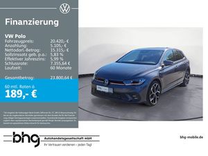 Volkswagen Polo 2.0 TSI DSG GTI