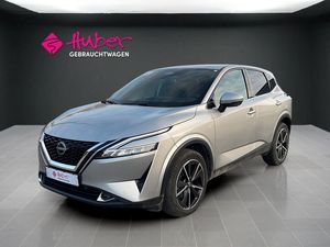 Nissan Qashqai TEKNA 158 PS ( * HEAD - UP - DISPLAY * ) Leasing