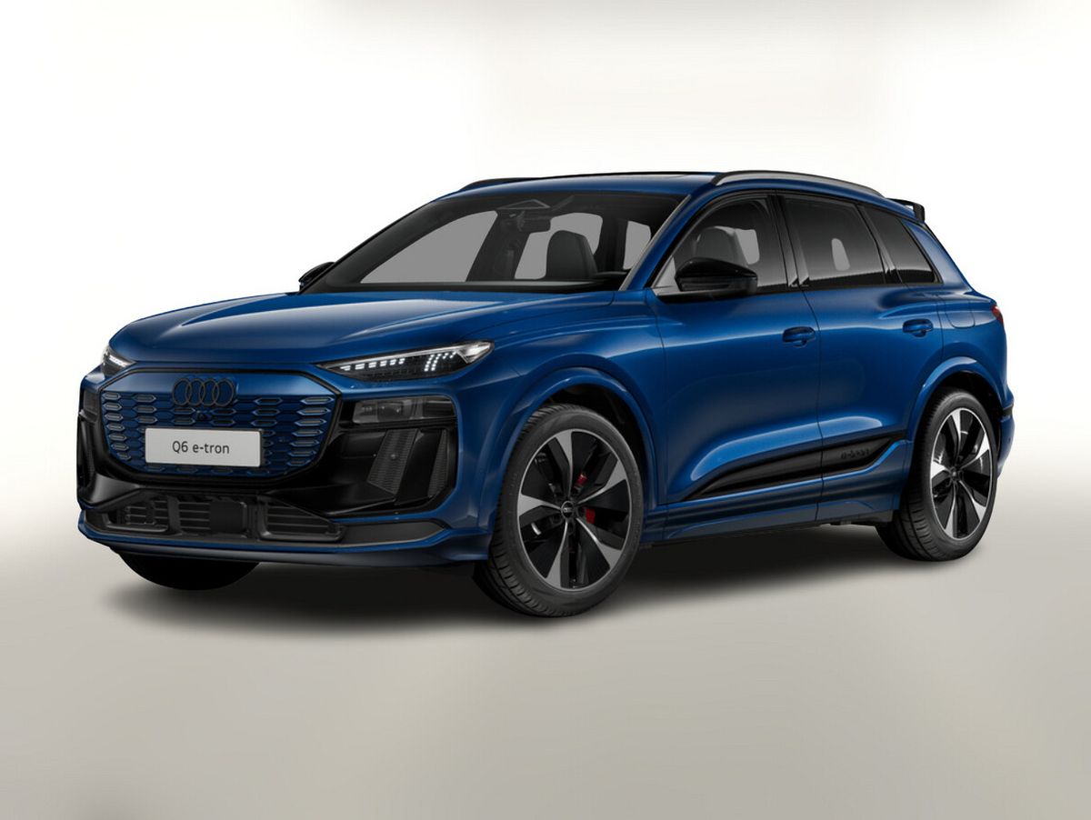 Audi Q6 e-tron Performance 306 LED Nav VirCo+ SHZ PDC Finanzierung privat Auto kaufen