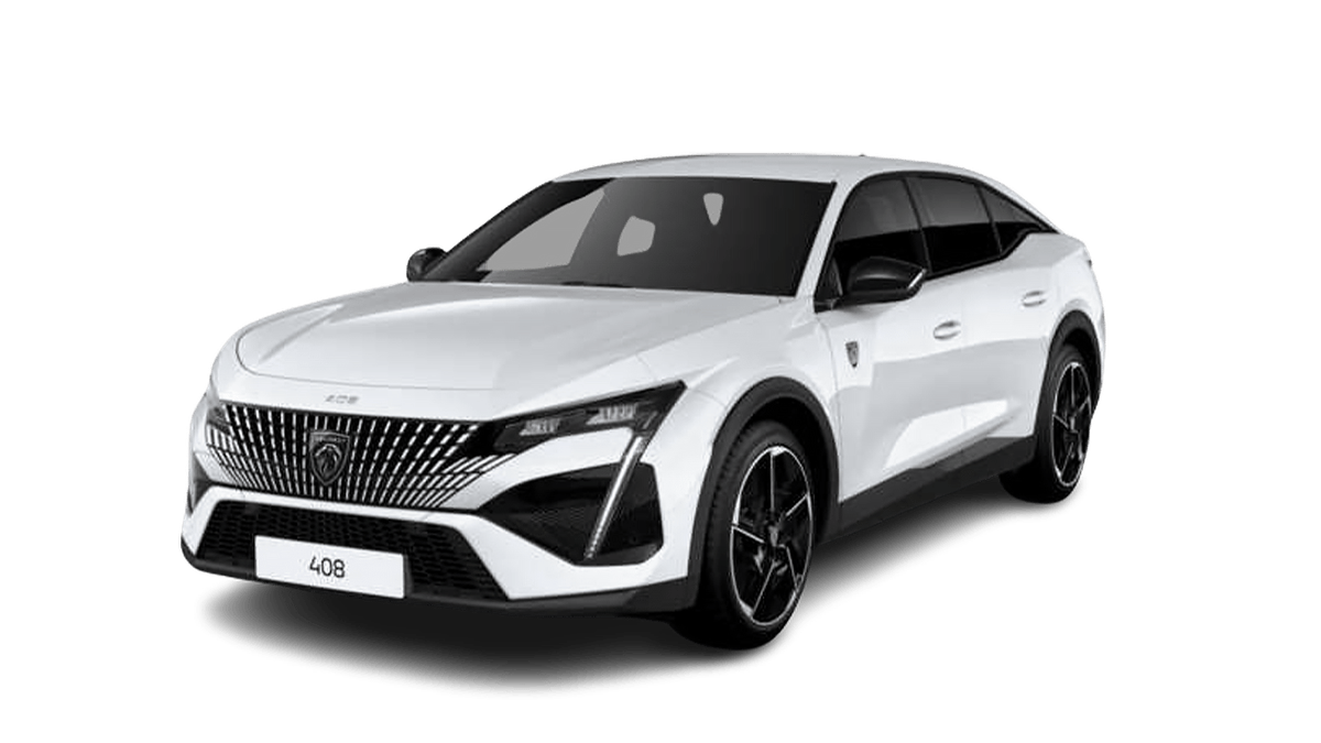 Peugeot 408 GT Hybrid 145 e-DSC6 Auto-Abo