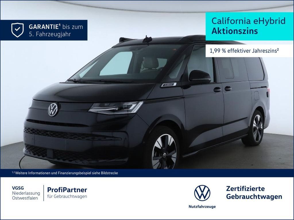 Volkswagen California Beach Camper 4Motion AHK ACC IQ.Light Leasing