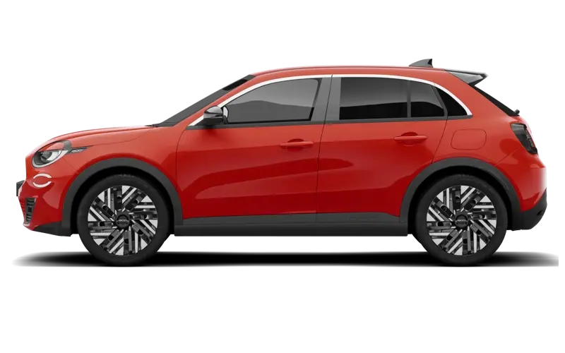 Fiat 600 Hybrid 1.2 Hybrid T3 81 kW DCT Sonderedition Leasing