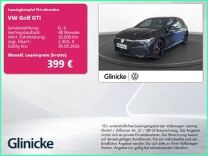 Volkswagen Golf GTI 2,0l TSI Harman Kardon 19" CarPlay LED+