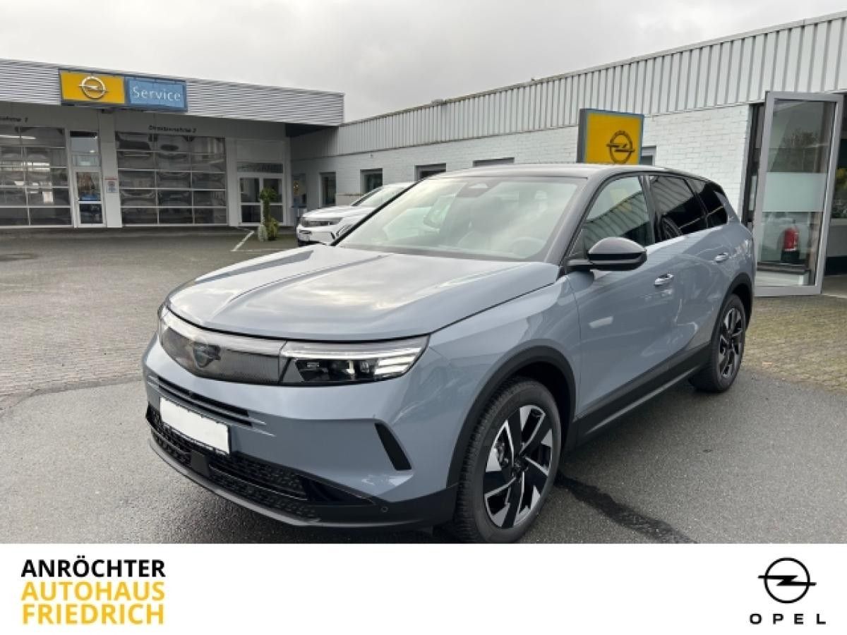 Opel Grandland GS Tech- & Komfort-Paket Allwetterr. Leasing