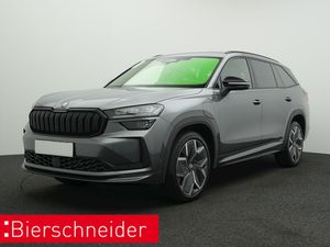 Skoda Kodiaq 1.5 TSI iV DSG Sportline PANO MATRIX HuD