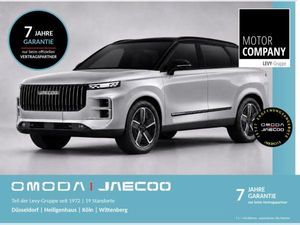 Jaecoo J7 Exclusive+4500Anzahlung+0,99%**xKlima**LED+++