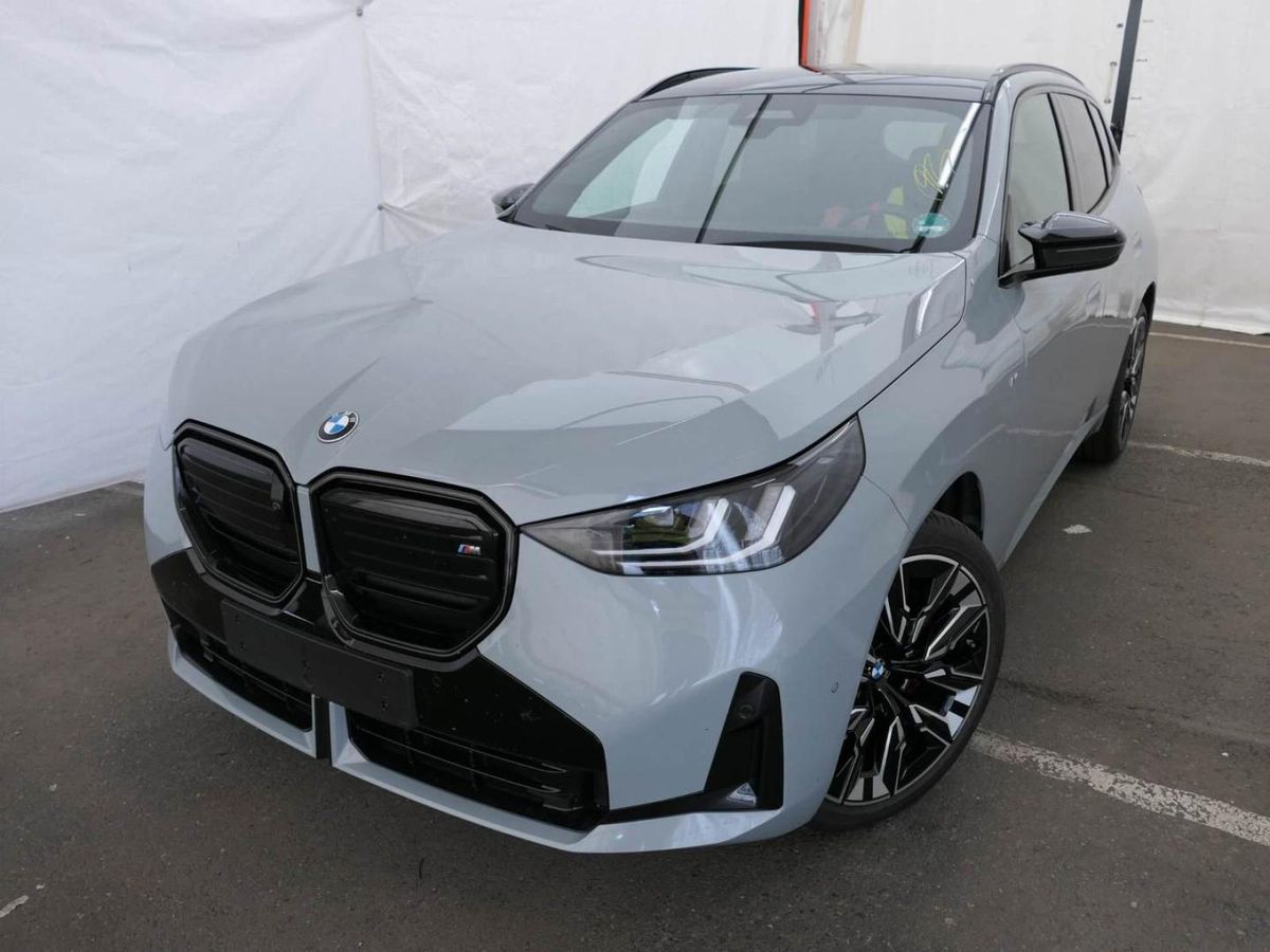 BMW X3 M50 