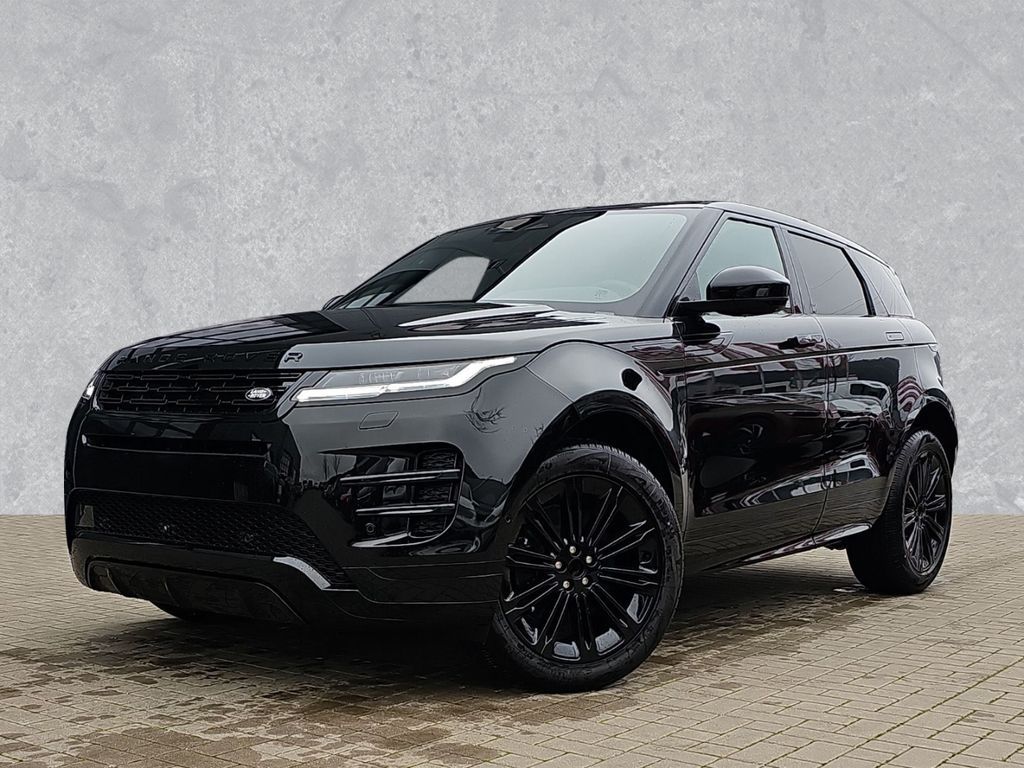 Land Rover Range Rover Evoque D200 AWD DYNAMIC SE 2,99 Leasing